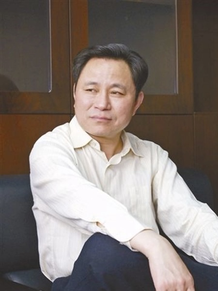 杰出甬商 熊续强