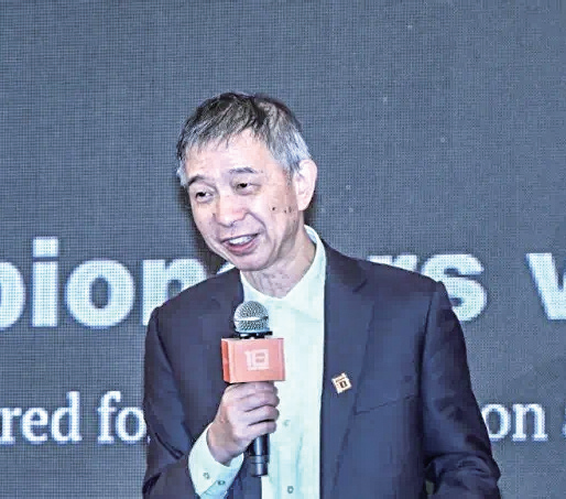 王坚：“人工智能+”本质是一场机制革命