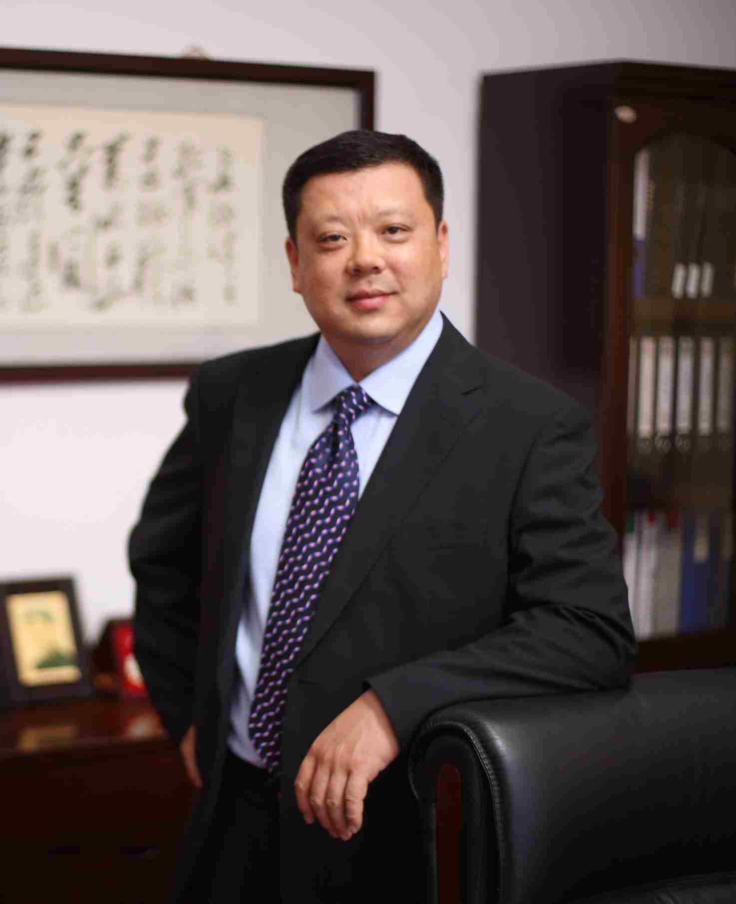 姚力军