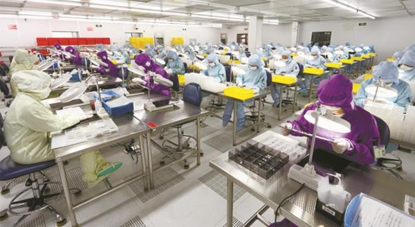 宁波稀土永磁龙头启动“A+H”筹备